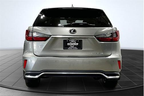 2018 Lexus RX 350L Premium