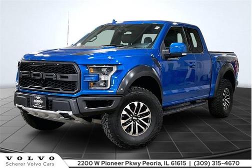 2019 Ford F-150 Raptor