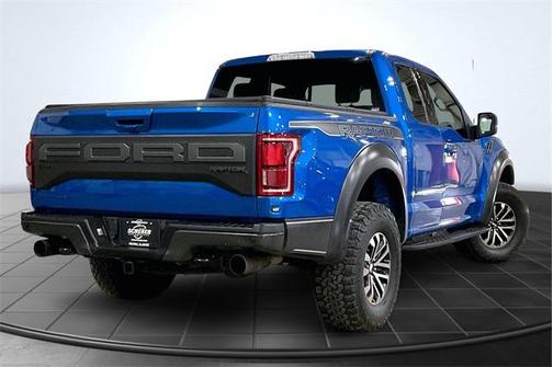 2019 Ford F-150 Raptor