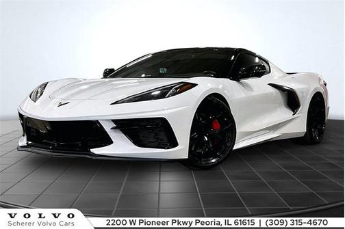 2021 Chevrolet Corvette Stingray w/3LT