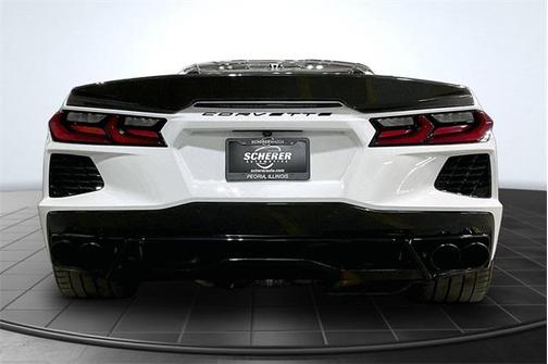 2021 Chevrolet Corvette Stingray w/3LT