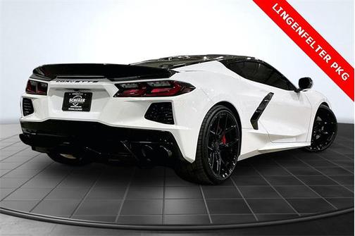 2021 Chevrolet Corvette Stingray w/3LT