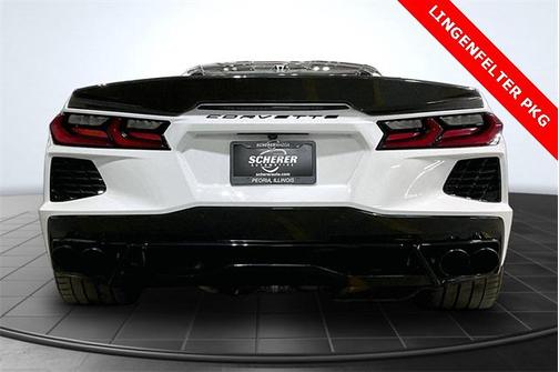 2021 Chevrolet Corvette Stingray w/3LT