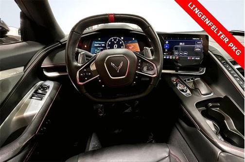 2021 Chevrolet Corvette Stingray w/3LT