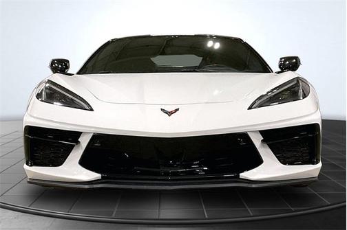 2021 Chevrolet Corvette Stingray w/3LT