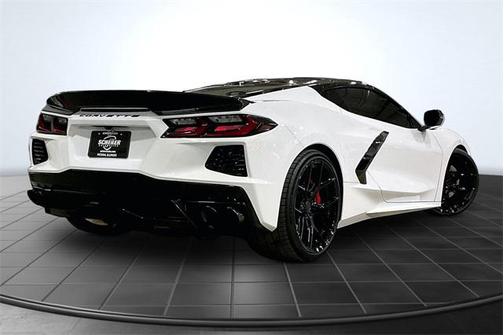 2021 Chevrolet Corvette Stingray w/3LT