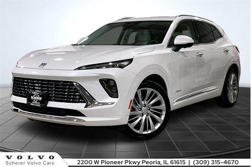 2025 Buick Envision Avenir AWD