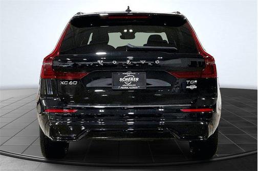 2026 Volvo XC60 Plug-In Hybrid Plus, T8 AWD Electric/Gasoline, Dark