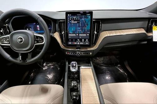 2026 Volvo XC60 Plug-In Hybrid Plus, T8 AWD Electric/Gasoline, Dark