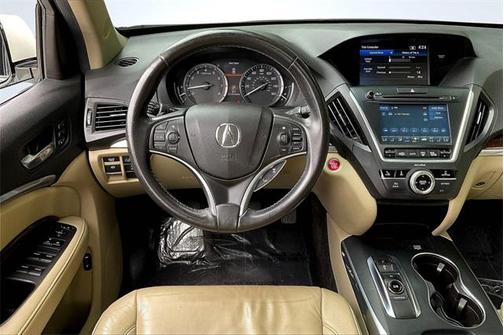 2018 Acura MDX 3.5L