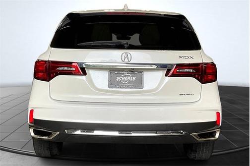2018 Acura MDX 3.5L