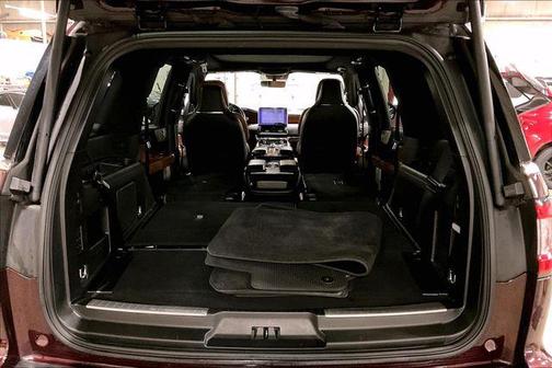 2019 Lincoln Navigator Reserve