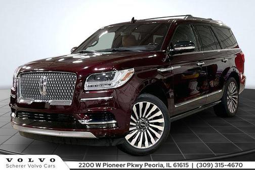 2019 Lincoln Navigator Reserve
