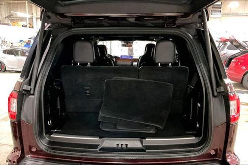 2019 Lincoln Navigator Reserve