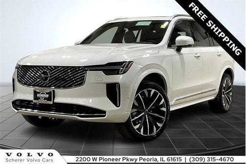 2025 Volvo XC90 B6 Ultra