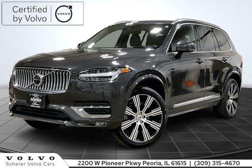 2023 Volvo XC90 B6 Ultimate 7-Seater