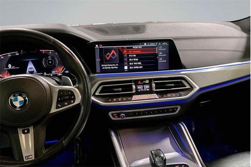 2020 BMW X6 xDrive40i