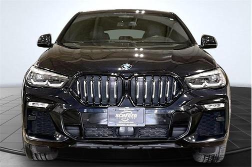 2020 BMW X6 xDrive40i