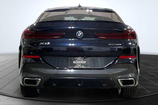 2020 BMW X6 xDrive40i