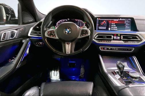 2020 BMW X6 xDrive40i