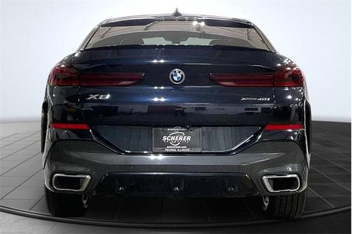 2020 BMW X6 xDrive40i
