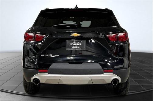 2022 Chevrolet Blazer 3LT