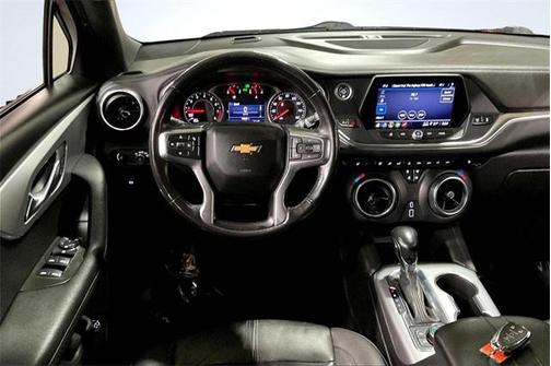 2022 Chevrolet Blazer 3LT