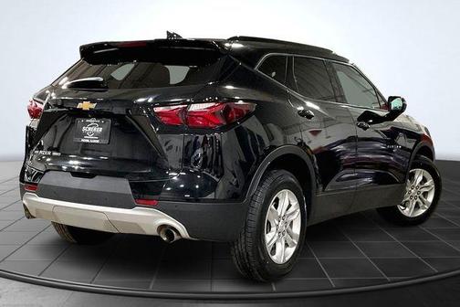 2022 Chevrolet Blazer 3LT