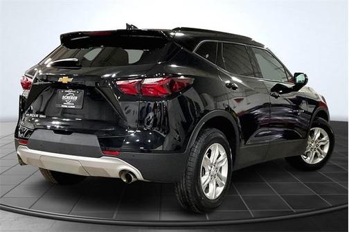 2022 Chevrolet Blazer 3LT