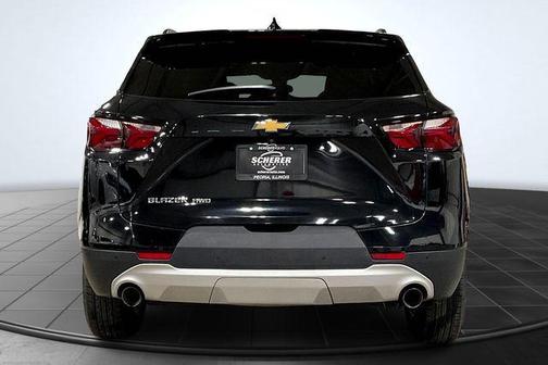 2022 Chevrolet Blazer 3LT