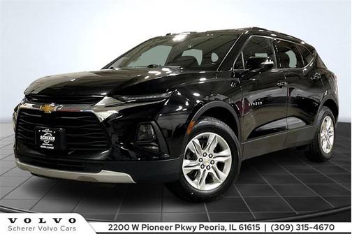 2022 Chevrolet Blazer 3LT