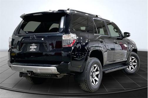 2020 Toyota 4Runner TRD Off Road Premium