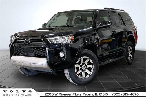 2020 Toyota 4Runner TRD Off Road Premium