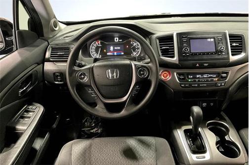 2019 Honda Ridgeline Sport
