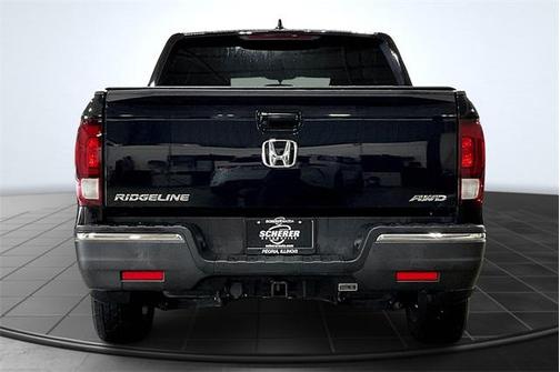 2019 Honda Ridgeline Sport