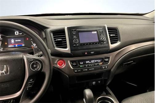 2019 Honda Ridgeline Sport