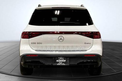 2025 Mercedes-Benz EQB 300 4MATIC