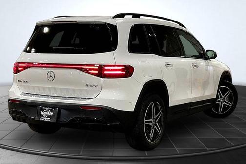 2025 Mercedes-Benz EQB 300 4MATIC