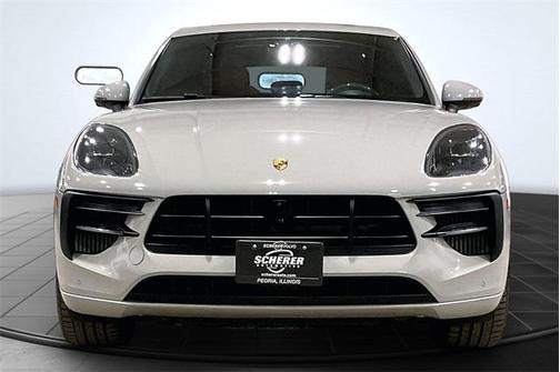 2021 Porsche Macan GTS