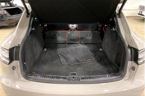 2021 Porsche Macan GTS