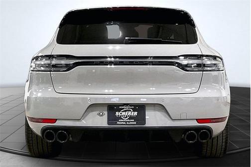 2021 Porsche Macan GTS