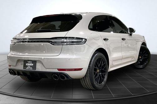 2021 Porsche Macan GTS