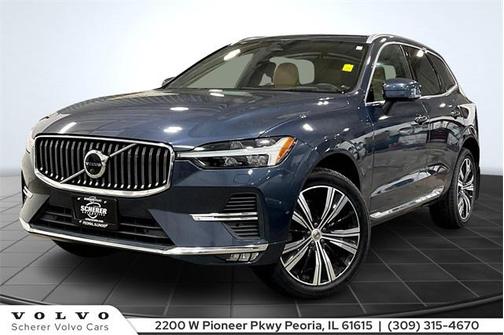 2022 Volvo XC60 B6 Inscription