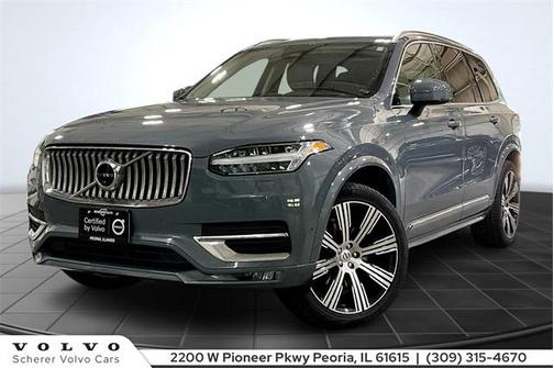 2023 Volvo XC90 B6 Ultimate 7-Seater