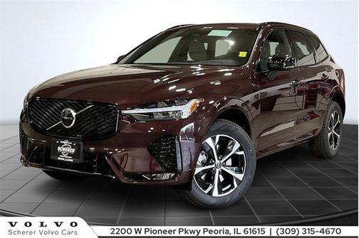 2026 Volvo XC60 B5 Core