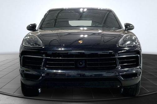 Black 2019 Porsche Cayenne Cayenne