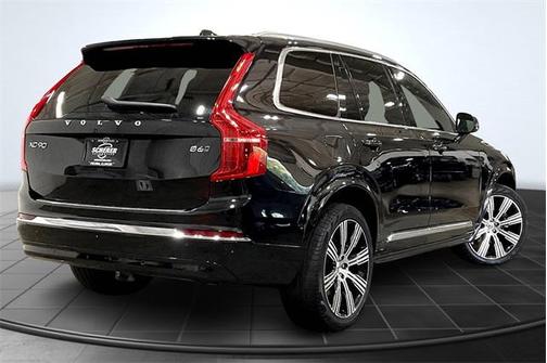2024 Volvo XC90 B6 Ultimate Bright Theme 7-Seater