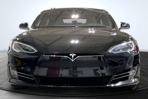 2016 Tesla Model S P90D