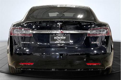 2016 Tesla Model S P90D