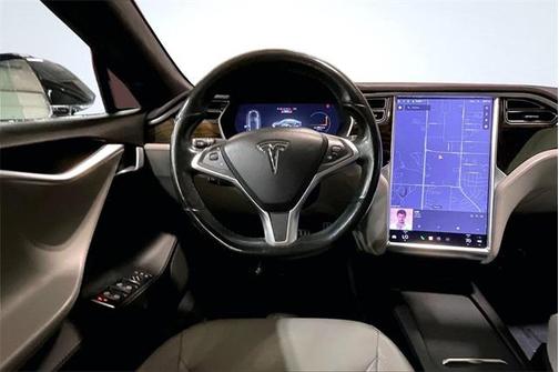 2016 Tesla Model S P90D